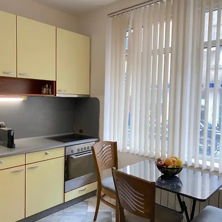Centre 1br For 4 Guests & Fast Wifi *