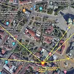 Apartamento Centre 1br For 4 Guests & Fast Wifi Sofía