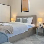 Centre 1br For 4 Guests & Fast Wifi *