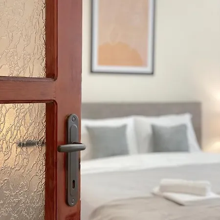 Lägenhet Centre 1br For 4 Guests & Fast Wifi Sofia