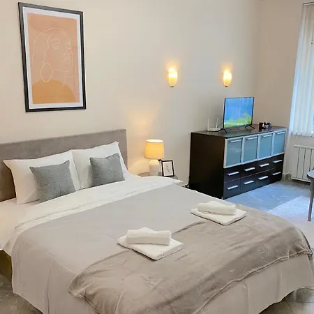 Lejlighed Centre 1br For 4 Guests & Fast Wifi *