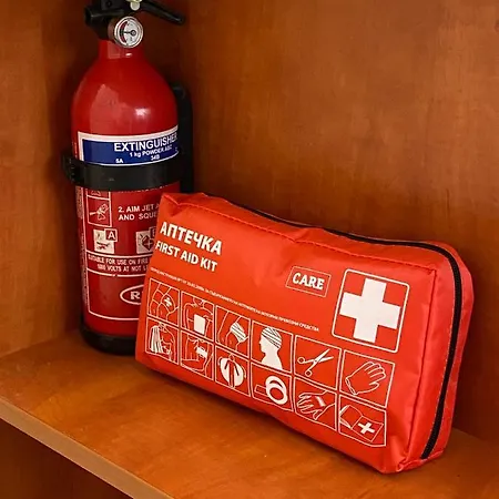 דירה Centre 1br For 4 Guests & Fast Wifi *