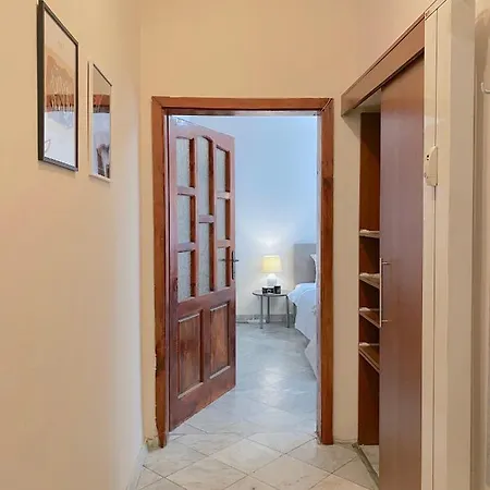 Centre 1br For 4 Guests & Fast Wifi Appartamento *