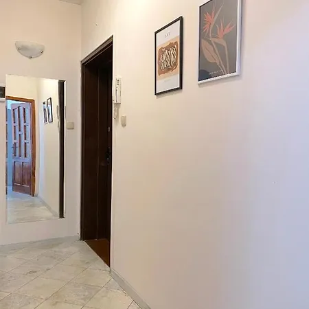 Centre 1br For 4 Guests & Fast Wifi Appartement *