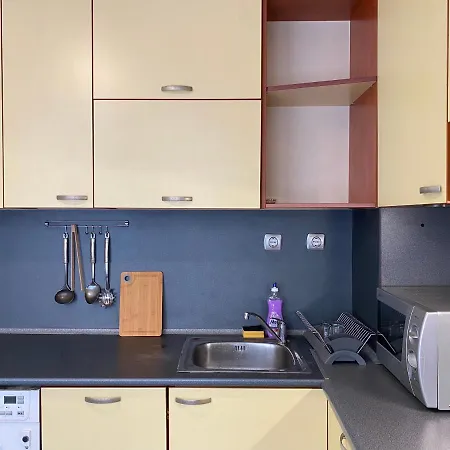 Lägenhet Centre 1br For 4 Guests & Fast Wifi *