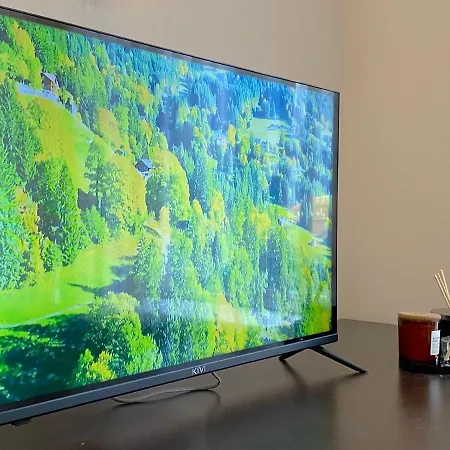 Centre 1br For 4 Guests & Fast Wifi