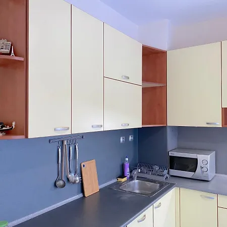 Centre 1br For 4 Guests & Fast Wifi Lägenhet