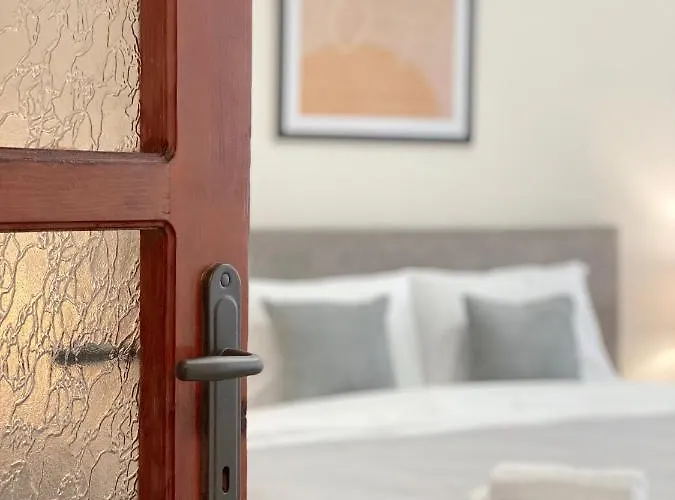 דירה Centre 1br For 4 Guests & Fast Wifi סופיה