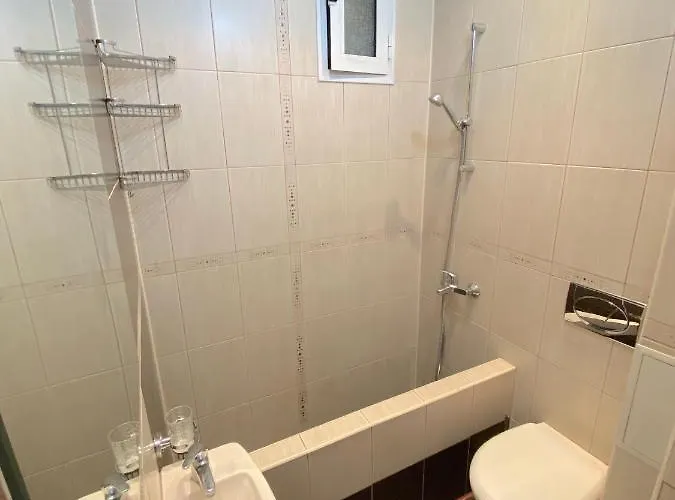 דירה Centre 1br For 4 Guests & Fast Wifi