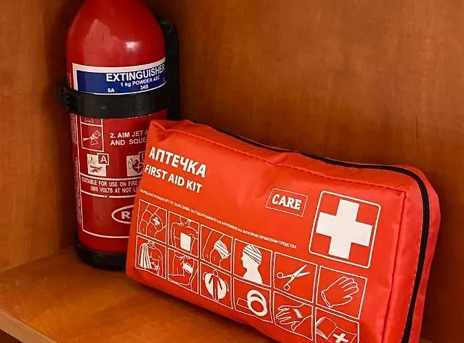 דירה Centre 1br For 4 Guests & Fast Wifi *