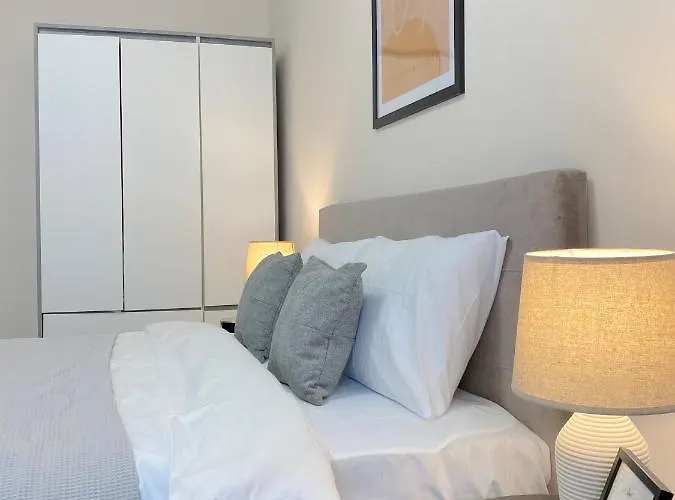 דירה Centre 1br For 4 Guests & Fast Wifi