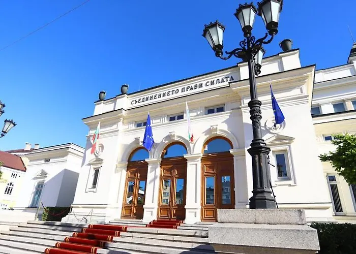 アパート Centre 1br For 4 Guests & Fast Wifi ソフィア