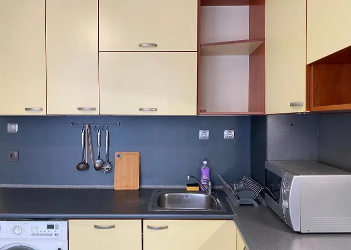 شقة Centre 1br For 4 Guests & Fast Wifi *