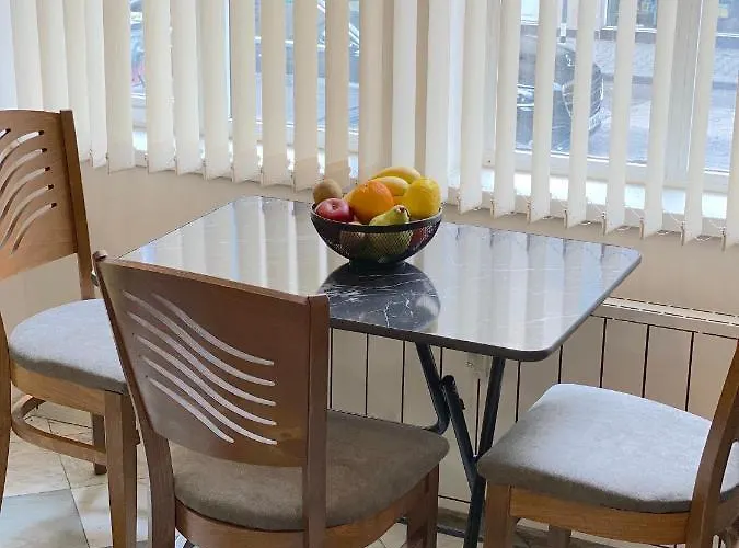 شقة Centre 1br For 4 Guests & Fast Wifi *