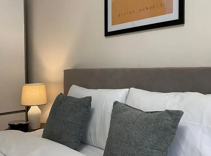 Centre 1br For 4 Guests & Fast Wifi