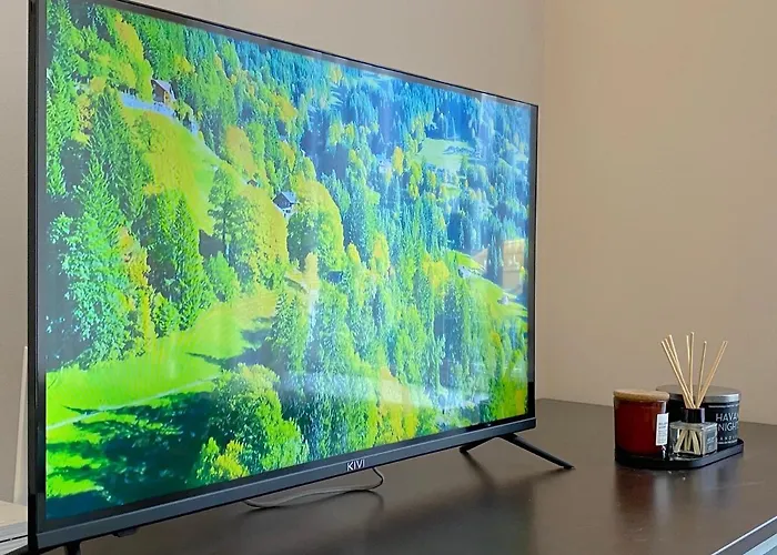 Centre 1br For 4 Guests & Fast Wifi