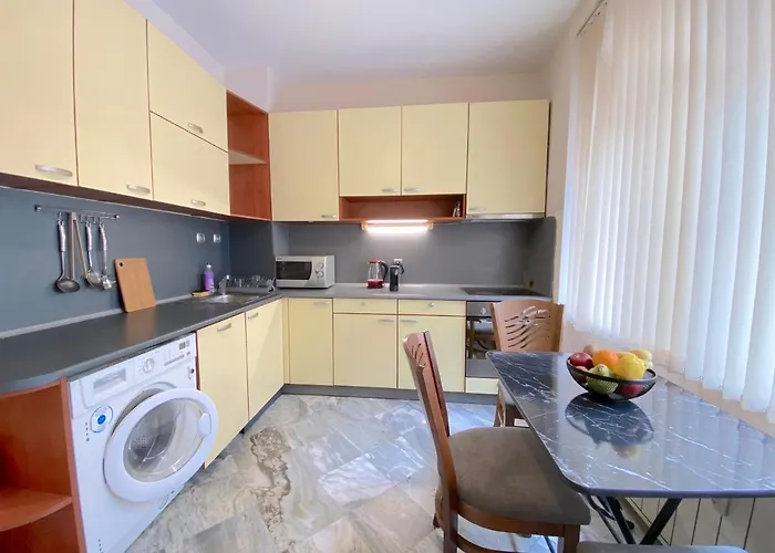 Centre 1br For 4 Guests & Fast Wifi *