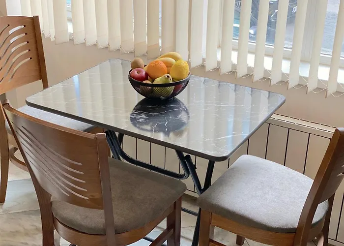 アパート Centre 1br For 4 Guests & Fast Wifi *