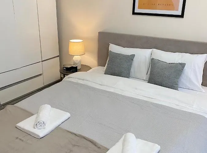 דירה Centre 1br For 4 Guests & Fast Wifi סופיה