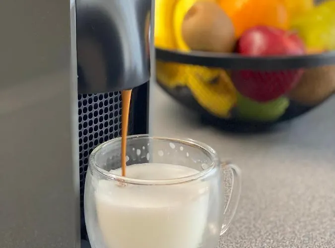 Centre 1br For 4 Guests & Fast Wifi *