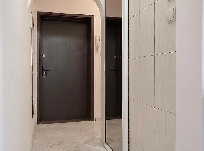 Centre 1br For 4 Guests & Fast Wifi סופיה