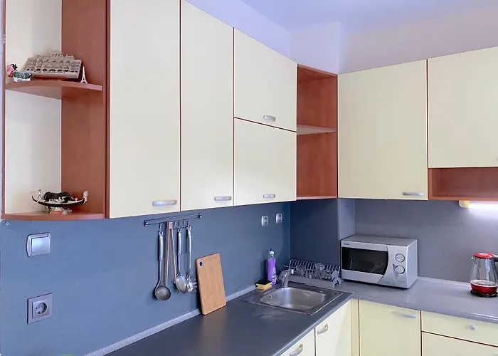 Centre 1br For 4 Guests & Fast Wifi アパート