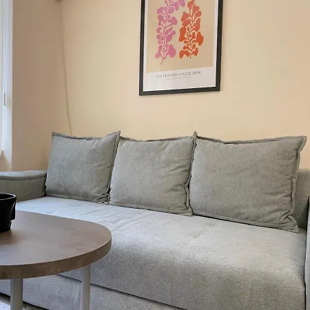 Centre 1br For 4 Guests & Fast Wifi *