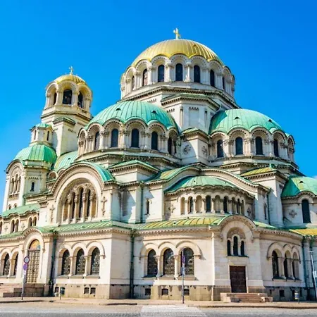 Centre 1br For 4 Guests & Fast Wifi Apartamento Sófia