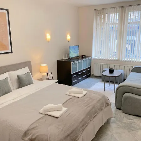 Centre 1br For 4 Guests & Fast Wifi Apartamento *