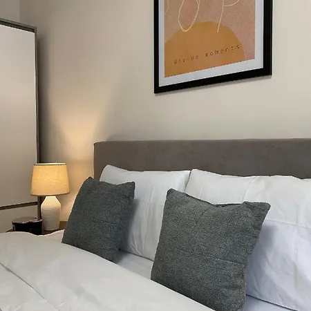 Centre 1br For 4 Guests & Fast Wifi